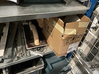Begra magazijnstelling met inhoud - afbeelding 5 van  12