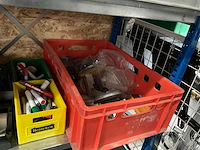 Begra magazijnstelling met inhoud - afbeelding 9 van  12