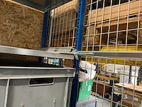 Begra magazijnstelling met inhoud - afbeelding 10 van  12