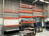 Begra palletstelling - 25m - afbeelding 1 van  8