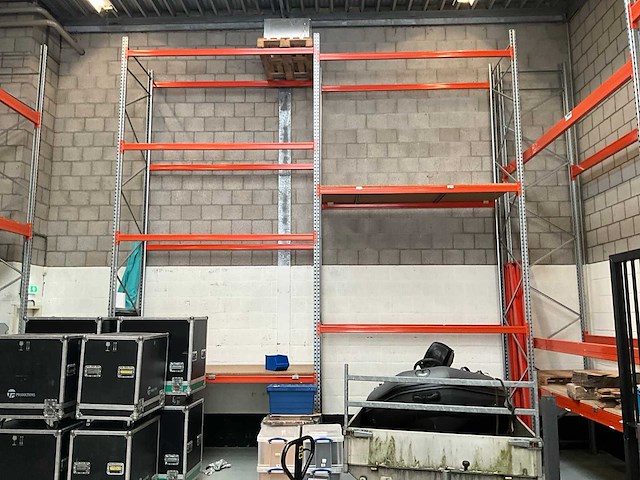 Begra palletstelling - 25m - afbeelding 2 van  8