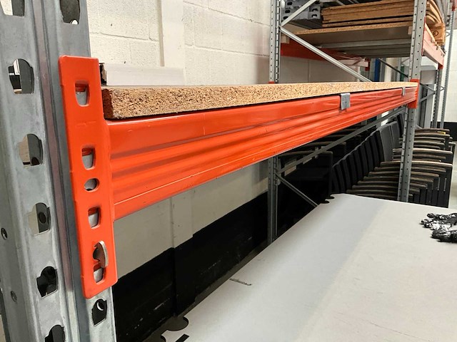 Begra palletstelling - 25m - afbeelding 4 van  8