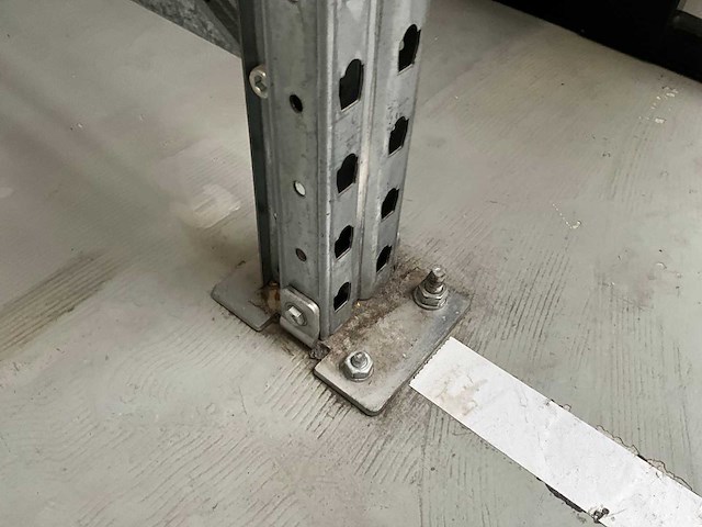 Begra palletstelling - 25m - afbeelding 5 van  8