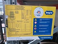 Begra palletstelling - 25m - afbeelding 6 van  8