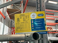 Begra palletstelling - 25m - afbeelding 7 van  8