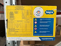 Begra palletstelling - 25m - afbeelding 8 van  8