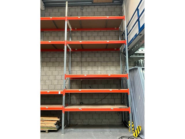 Begra palletstelling - 9m. - afbeelding 2 van  10