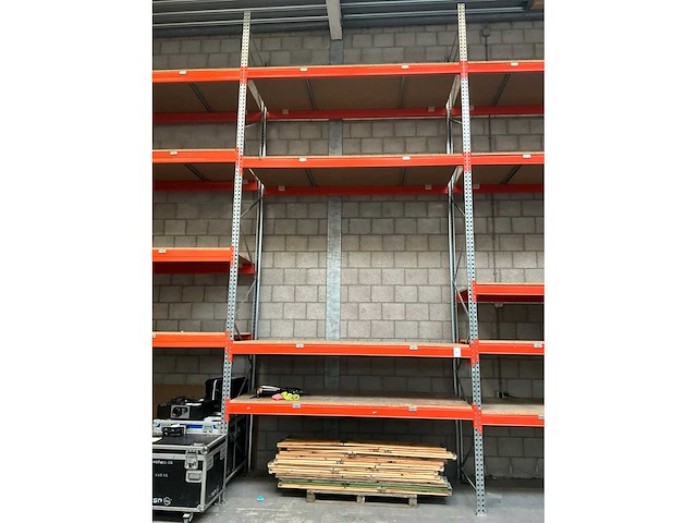 Begra palletstelling - 9m. - afbeelding 3 van  10