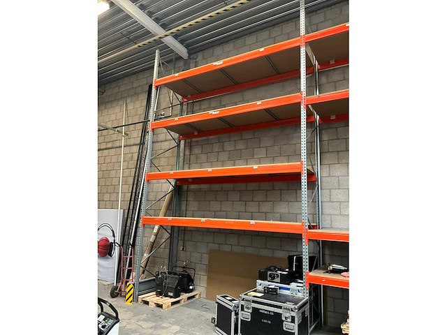 Begra palletstelling - 9m. - afbeelding 4 van  10