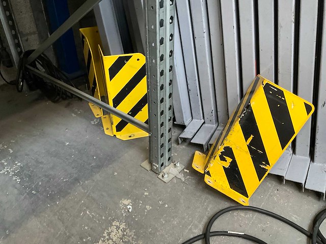 Begra palletstelling - 9m. - afbeelding 8 van  10