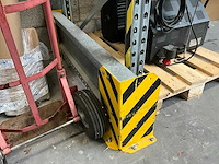 Begra palletstelling - 9m. - afbeelding 9 van  10