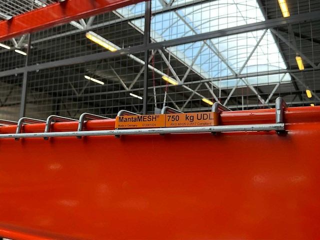 Begra palletstelling (4-secties) - afbeelding 4 van  13