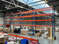 Begra palletstelling (4-secties) - afbeelding 1 van  13