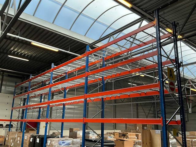 Begra palletstelling (4-secties) - afbeelding 6 van  13