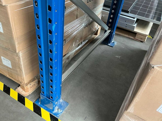 Begra palletstelling (4-secties) - afbeelding 8 van  13