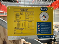 Begra palletstelling (4-secties) - afbeelding 10 van  13