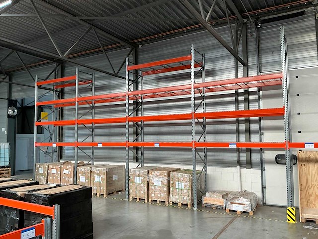 Begra palletstelling (4-secties) - afbeelding 1 van  6