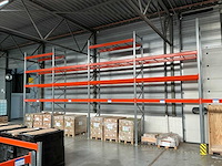 Begra palletstelling (4-secties) - afbeelding 1 van  6