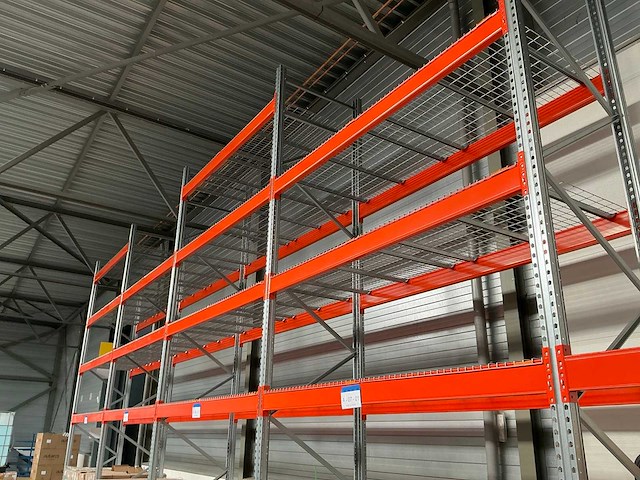 Begra palletstelling (4-secties) - afbeelding 2 van  6