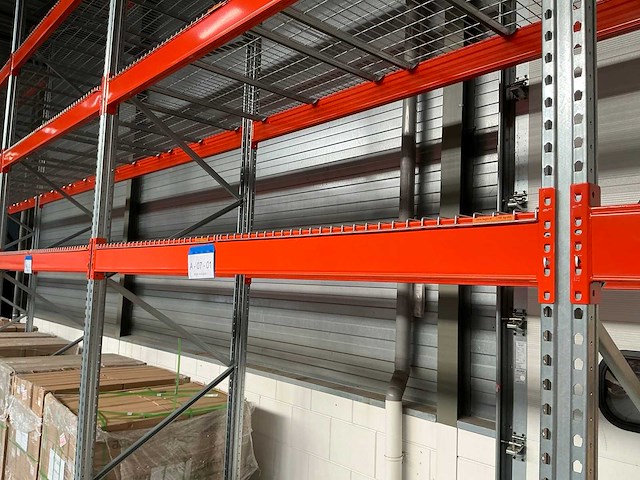 Begra palletstelling (4-secties) - afbeelding 4 van  6