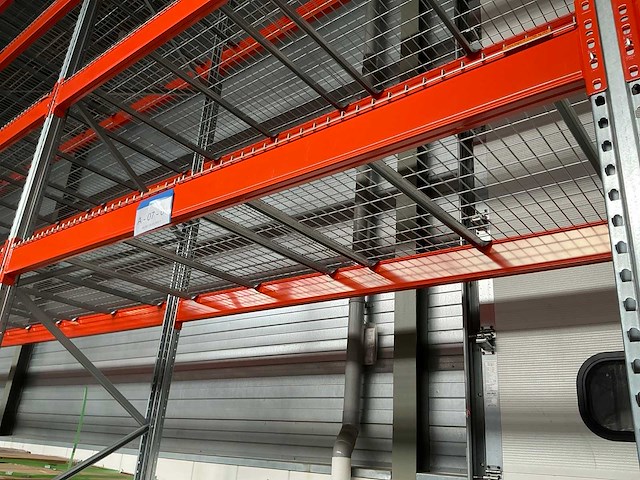Begra palletstelling (4-secties) - afbeelding 5 van  6