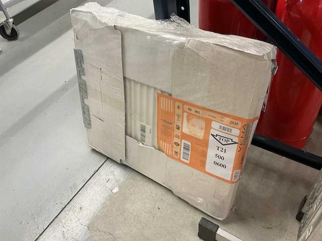 Beha radiator - afbeelding 1 van  1