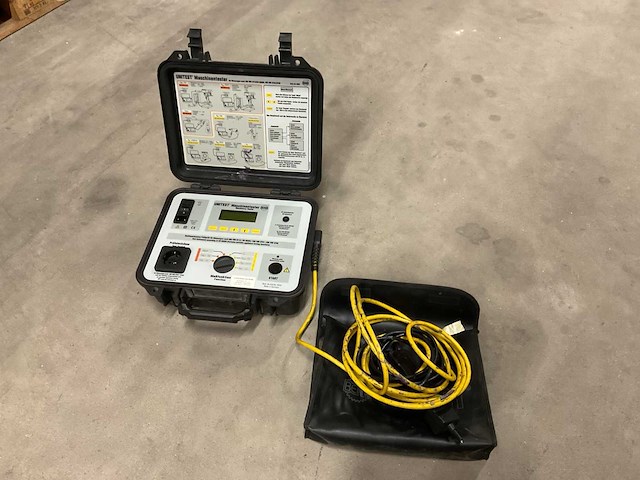 Beha unitest aparatentester - afbeelding 1 van  6