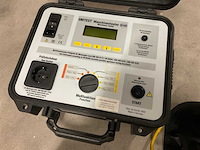 Beha unitest aparatentester - afbeelding 3 van  6