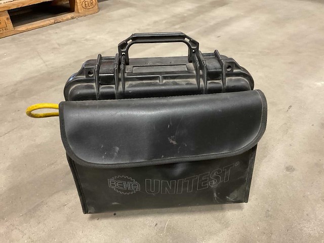 Beha unitest aparatentester - afbeelding 6 van  6