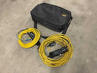 Beha unitest toebehoren t.b.v. aparatentester - afbeelding 1 van  2