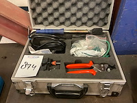 Behabelt sg02 lasgereedschap - afbeelding 1 van  4