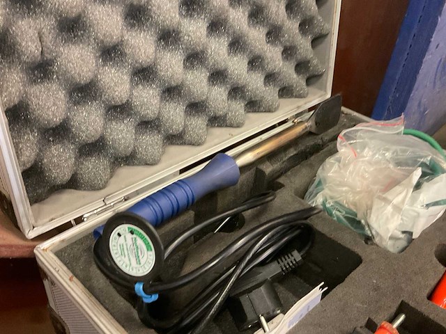 Behabelt sg02 lasgereedschap - afbeelding 2 van  4