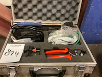 Behabelt sg02 lasgereedschap - afbeelding 4 van  4