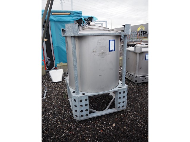 Behälter kg - bremen - afbeelding 1 van  7