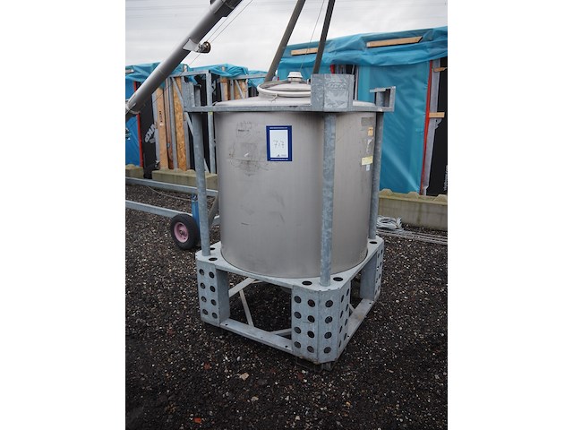 Behälter kg - bremen - afbeelding 2 van  7