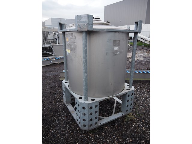 Behälter kg - bremen - afbeelding 3 van  7