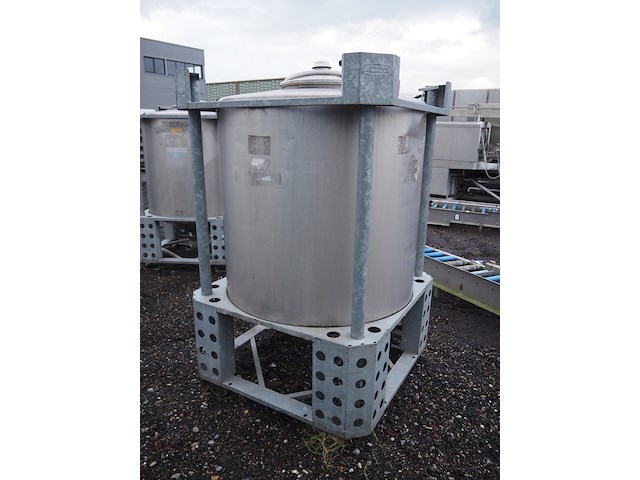 Behälter kg - bremen - afbeelding 4 van  7