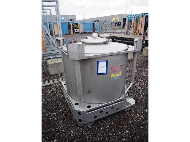 Behälter kg - bremen - afbeelding 1 van  7