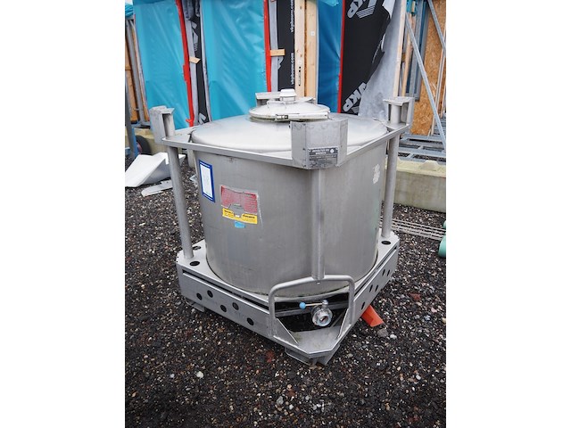 Behälter kg - bremen - afbeelding 2 van  7