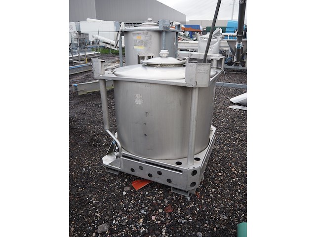 Behälter kg - bremen - afbeelding 3 van  7