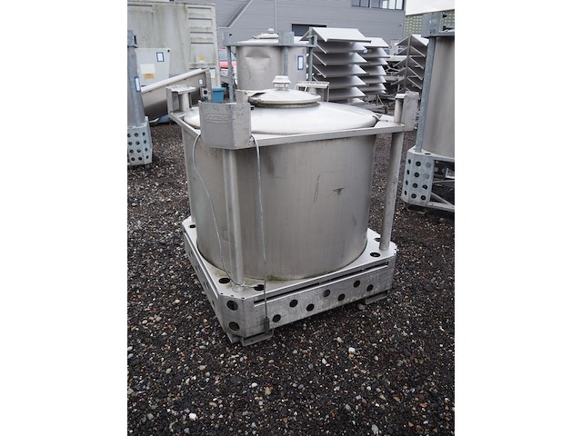 Behälter kg - bremen - afbeelding 4 van  7