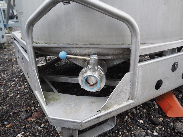 Behälter kg - bremen - afbeelding 6 van  7