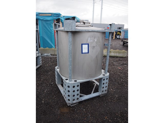 Behälter kg - bremen - afbeelding 1 van  6