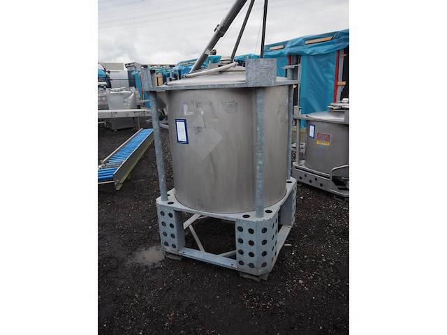 Behälter kg - bremen - afbeelding 2 van  6