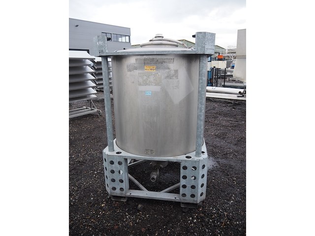 Behälter kg - bremen - afbeelding 4 van  6