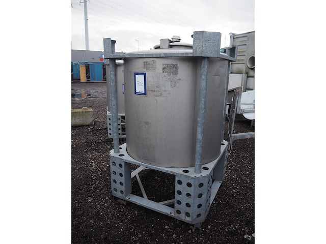 Behälter kg - bremen - afbeelding 2 van  15