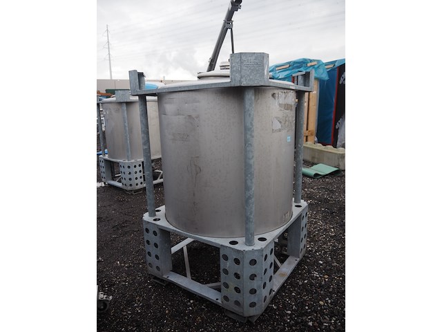 Behälter kg - bremen - afbeelding 3 van  15