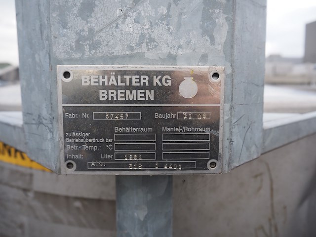Behälter kg - bremen - afbeelding 7 van  15