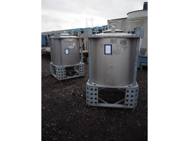 Behälter kg - bremen - afbeelding 1 van  15