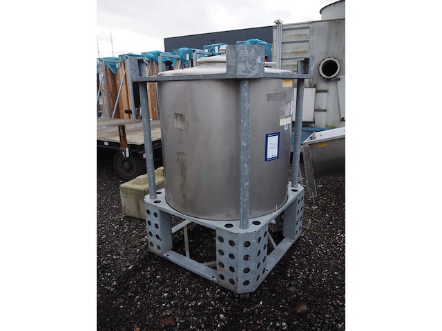 Behälter kg - bremen - afbeelding 9 van  15